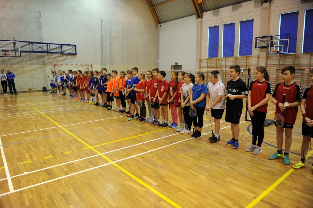 turniej badmintona 1